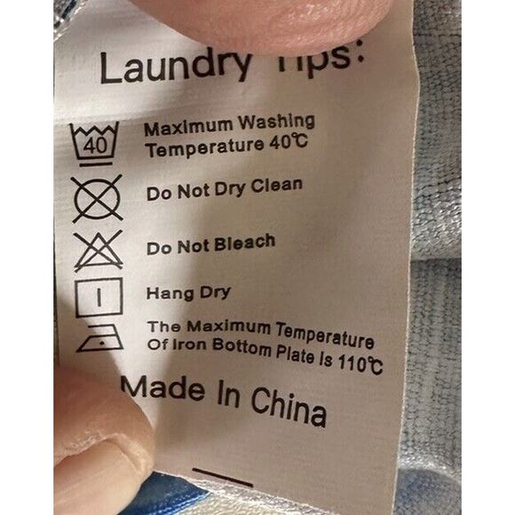 NEW Royaura Hawaiian Blue Floral Mens Button Shirt Short Sleeve 3XL NWT - Picture 3 of 10